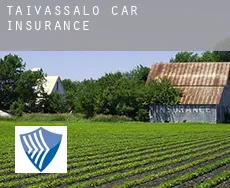Taivassalo car insurance