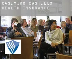 Casimiro Castillo  health insurance