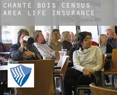 Chante-Bois (census area)  life insurance