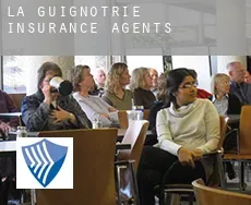 La Guignotrie  insurance agents