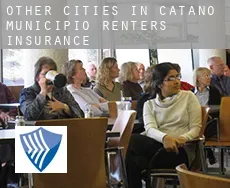 Other cities in Catano Municipio  renters insurance