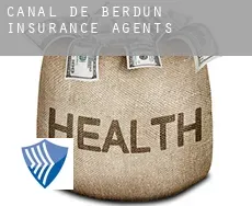 Canal de Berdún  insurance agents