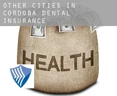 Other cities in Cordoba  dental insurance