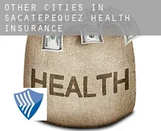 Other cities in Sacatepequez health insurance