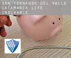 San Fernando del Valle de Catamarca  life insurance