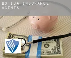 Botija  insurance agents