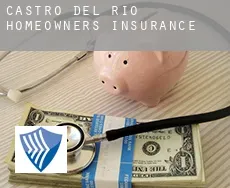 Castro del Río  homeowners insurance