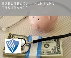 Hodenberg  renters insurance