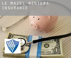 Le Mazel  renters insurance