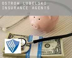 Ostrów Lubelski  insurance agents