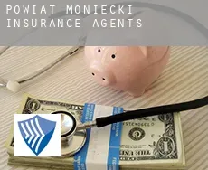 Powiat moniecki  insurance agents