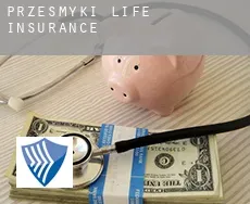 Przesmyki  life insurance