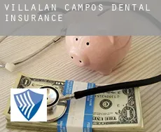 Villalán de Campos  dental insurance