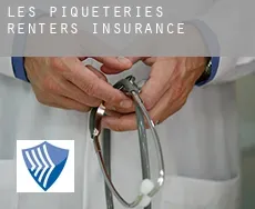 Les Piqueteries  renters insurance