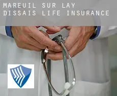 Mareuil-sur-Lay-Dissais  life insurance