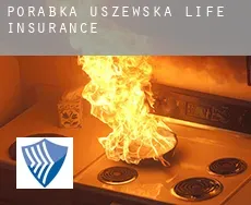 Porąbka Uszewska  life insurance