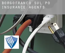 Borgofranco sul Po  insurance agents