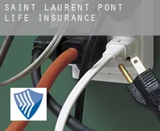 Saint-Laurent-du-Pont  life insurance