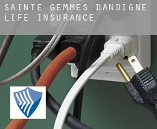 Sainte-Gemmes-d'Andigné  life insurance