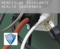 Wenceslao Escalante  health insurance
