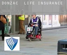 Donzac  life insurance