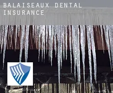 Balaiseaux  dental insurance