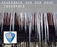 Fauerbach vor der Höhe  insurance