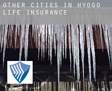 Other Cities in Hyōgo life insurance
