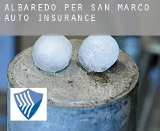 Albaredo per San Marco  auto insurance