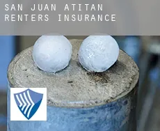 Municipio de San Juan Atitán renters insurance