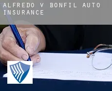 Alfredo V. Bonfil  auto insurance