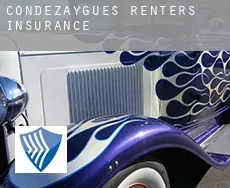 Condezaygues renters insurance