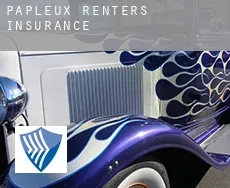 Papleux renters insurance