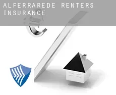 Alferrarede  renters insurance