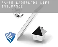 Fakse Ladeplads  life insurance