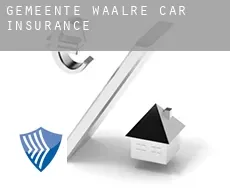 Gemeente Waalre  car insurance