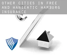 Other cities in Free and Hanseatic Hamburg  insurance