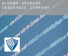 Alhama de Granada  insurance company