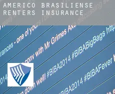 Américo Brasiliense  renters insurance