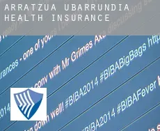 Arratzua-Ubarrundia  health insurance