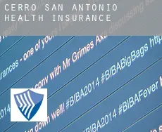 Cerro de San Antonio  health insurance