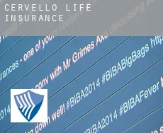 Cervelló  life insurance