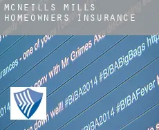 McNeills Mills  homeowners insurance