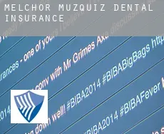 Melchor Múzquiz  dental insurance