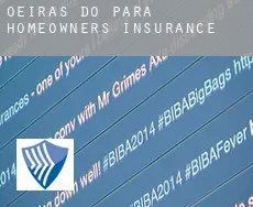 Oeiras do Pará  homeowners insurance