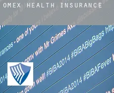 Omex  health insurance