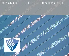 Orange  life insurance