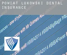 Powiat łukowski  dental insurance