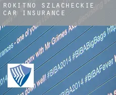 Rokitno Szlacheckie  car insurance