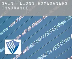 Saint-Lions  homeowners insurance